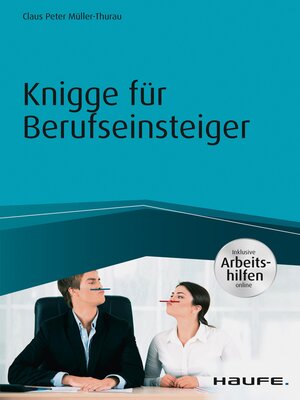 cover image of Knigge für Berufseinsteiger--inkl. Arbeitshilfen online